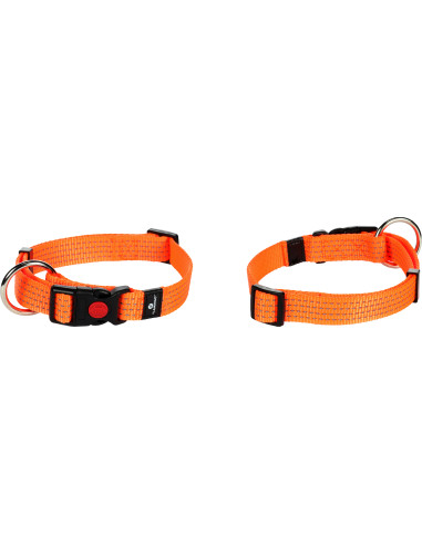 Collar Len Reflective 45 - 65 cm 25 mm