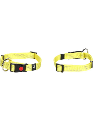 Collar Len Reflective 45 - 65 cm 25 mm