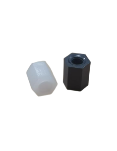 TAPAS ROSCADAS PARA COLLARES DOGTRACE (10 uds)