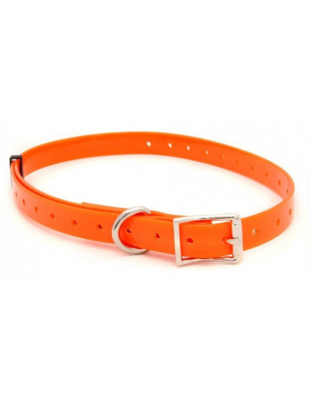 COLLAR PARA PERROS POLIURETANO  25mm x 50 cm
