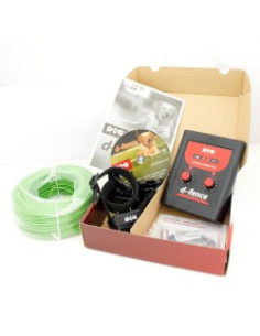 Valla Invisible Dogtrace D-Fence 2