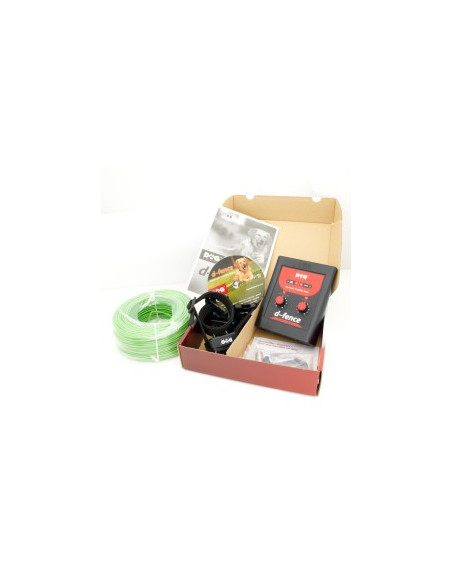 Valla Invisible Dogtrace D-Fence