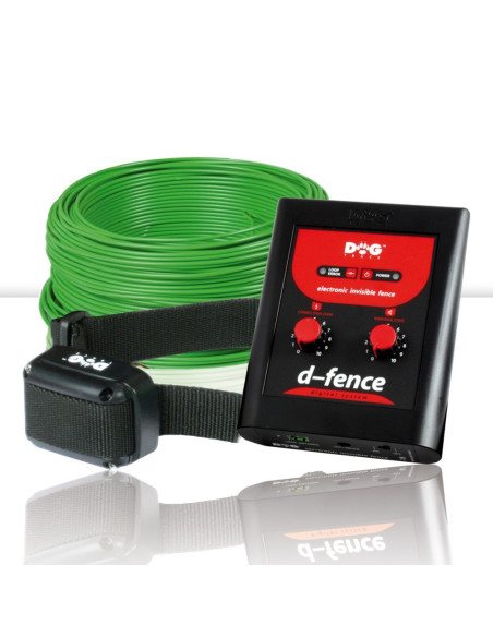 Valla Invisible Dogtrace D-Fence