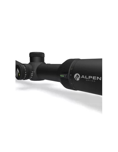Visor ALPEN OPTICS Apex XP 2,5-15x56 A4 con tecnología SmartDot Visor ALPEN OPTICS Apex XP 2,5-15x56 A4 con tecnología SmartDot