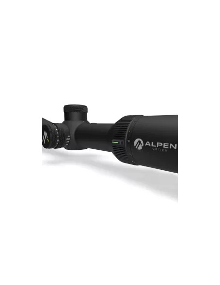 Visor ALPEN OPTICS Apex XP 2,5-15x56 A4 con tecnología SmartDot