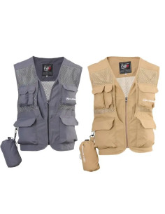 CHALECO CLASIC DARK GREY kali kunnan