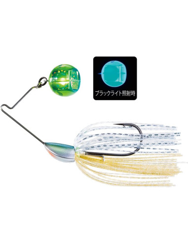 Yo Zuri Duel 3DB Knuckle Bait 1/4 Oz Sound Ball