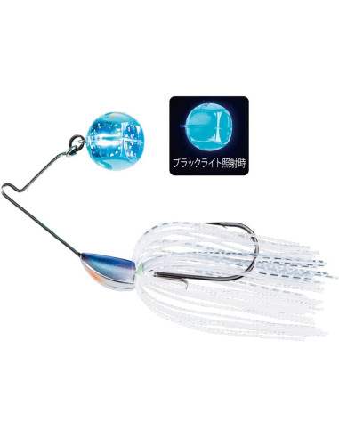 Yo Zuri Duel 3DB Knuckle Bait 1/4 Oz Sound Ball