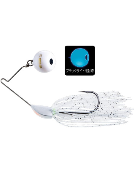 Yo Zuri Duel 3DB Knuckle Bait 1/4 Oz Sound Ball