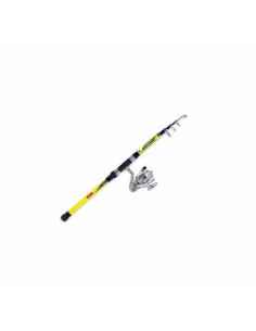 Combo Caña+Carrete Kali Kunnan PG Phoenix 180