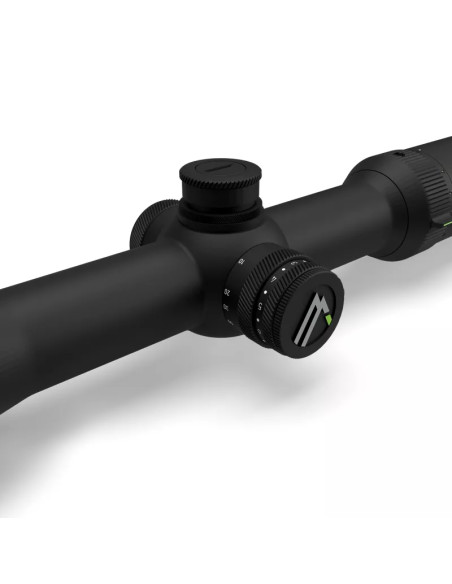 Mira telescópica ALPEN OPTICS Apex XP 2,5-15x50 A4 con tecnología SmartDot