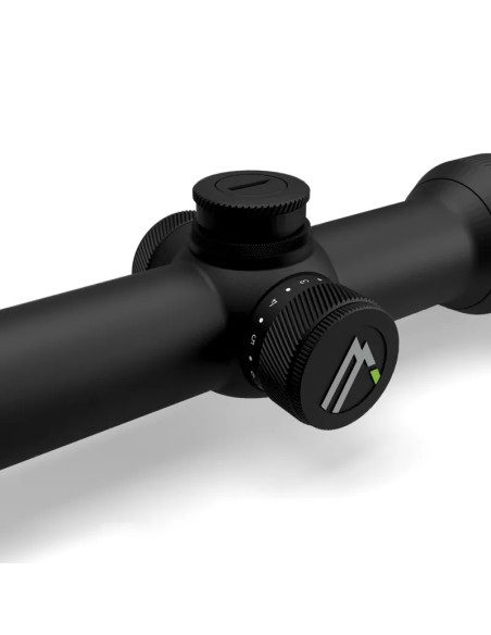 Mira telescópica ALPEN OPTICS Apex XP 1,5-9x45 con tecnología SmartDot