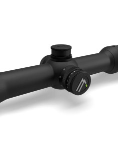Mira telescópica ALPEN OPTICS Apex XP 5-30x56 MilDot con tecnología SmartDot 2