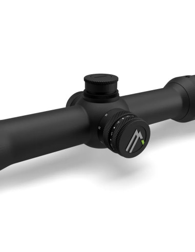 Mira telescópica ALPEN OPTICS Apex XP 5-30x56 MilDot con tecnología SmartDot Mira telescópica ALPEN OPTICS Apex XP 5-30x56 MilDot con tecnología SmartDot