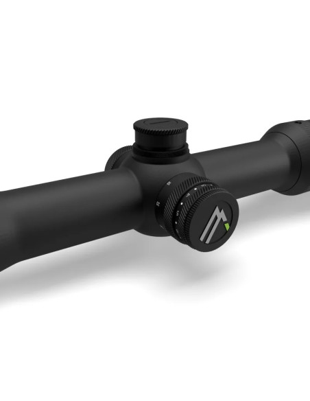 Mira telescópica ALPEN OPTICS Apex XP 5-30x56 MilDot con tecnología SmartDot