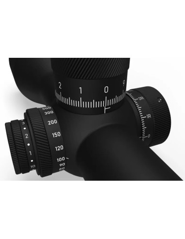 Mira telescópica ALPEN OPTICS Apex XP 5-30x56 MilDot con tecnología SmartDot Mira telescópica ALPEN OPTICS Apex XP 5-30x56 MilDot con tecnología SmartDot