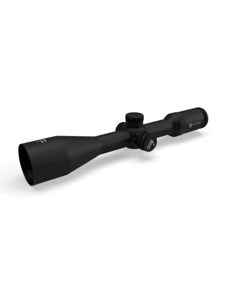 Mira telescópica ALPEN OPTICS Apex XP 5-25x50 BDC con tecnología SmartDot