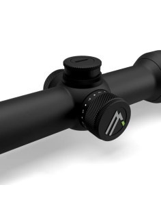 Mira telescópica ALPEN OPTICS Apex XP 1,5-9x45 A4 con tecnología SmartDot 2