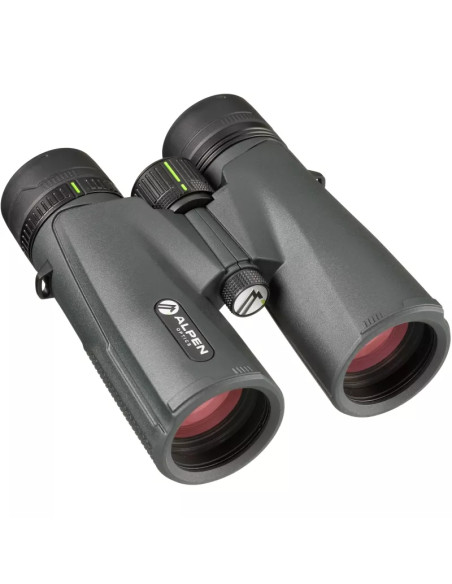 ALPEN OPTICS Black Tusk 8x42 LED