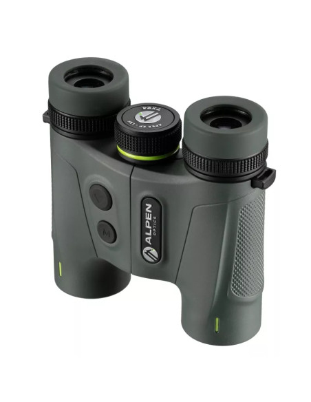 ALPEN OPTICS Apex XP 7x24 Prismáticos LRF con telémetro