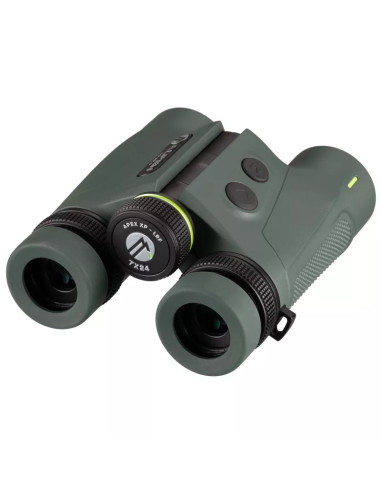 Prismáticos Alpen Apex XP 7x24 con telémetro | Armería Bergantiños