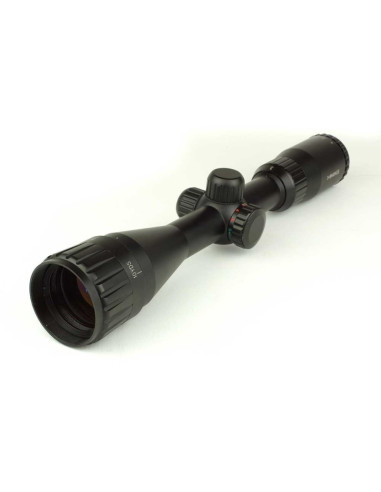 Visor Arcea 3-9x40 - 25, 4mm - Reti. Crist.Ilum. Front Focus Visor Arcea 3-9x40 - 25, 4mm - Reti. Crist.Ilum. Front Focus