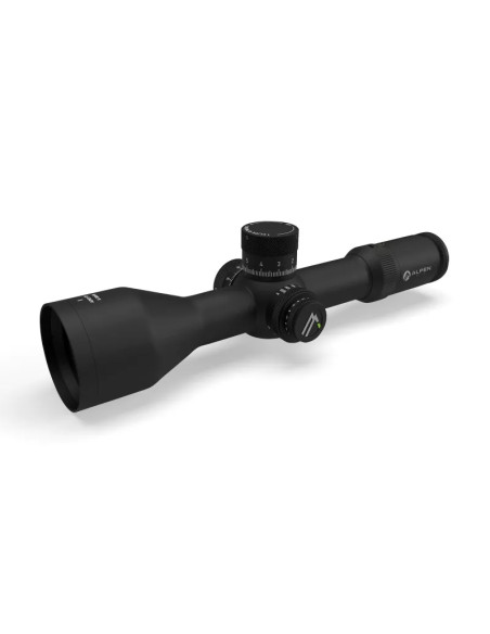 Mira telescópica ALPEN OPTICS Apex XP 5-30x56 BDC con tecnología SmartDot