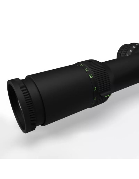 Mira telescópica ALPEN OPTICS Apex XP 5-30x56 BDC con tecnología SmartDot
