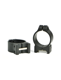 Juego de Anillas WARNE Maxima 30mm. [Fijas] - Bajas