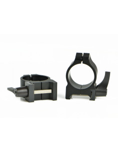 Juego de Anillas WARNE Maxima 1" [Desmontables] - Bajas