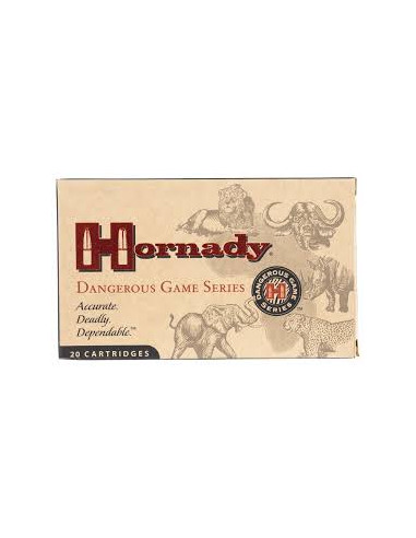 Municion Hornady 375 H&h . Punta Sp-rp 270 Grs Municion Hornady 375 H&h . Punta Sp-rp 270 Grs