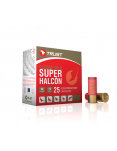 Munición Trust Super Halcón 36g