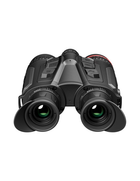 Binoculares multiespectrales con telémetro + IR 940 nm HABROK Pro HQ50LN HIKMICRO