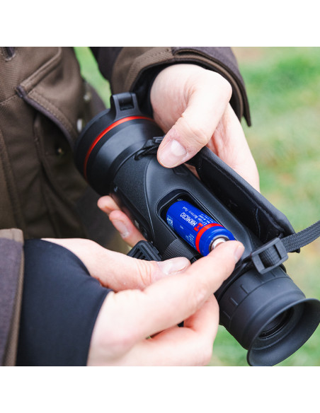 Monocular térmico Falcon FQ35 2.0 HIKMICRO