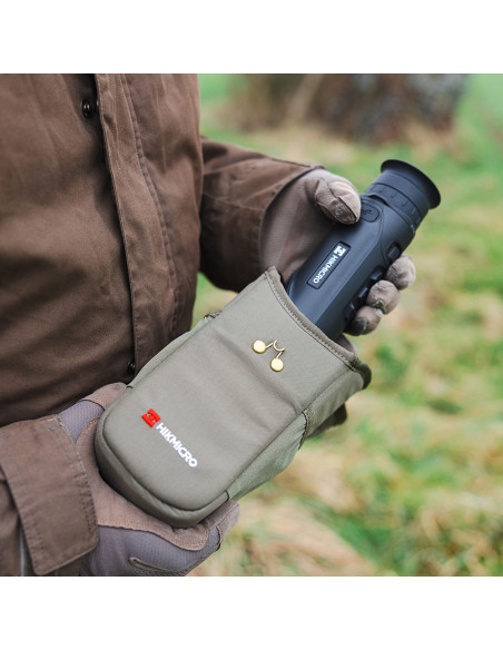 Monocular térmico Falcon FQ35 2.0 HIKMICRO