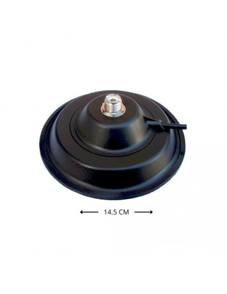 ANTENA IMAN PARA COCHE 1.30M