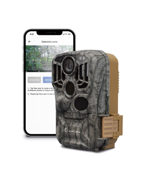 CAMARA FOTOTRAMPEO SENTINEL PRO