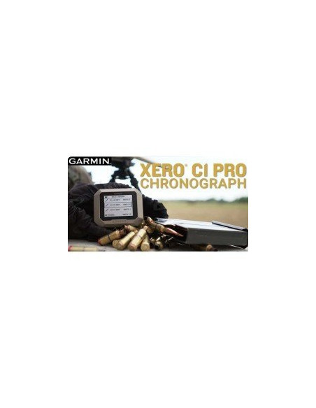 Cronografo GARMIN Xero C1 Pro