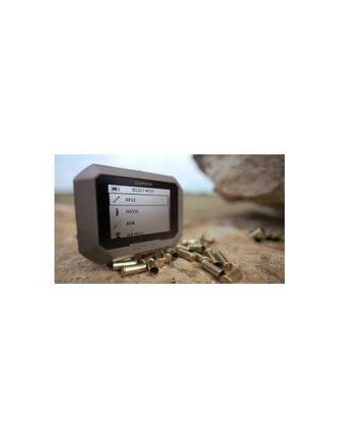 Cronógrafo balístico Garmin Xero C1 Pro | Armería Bergantiños