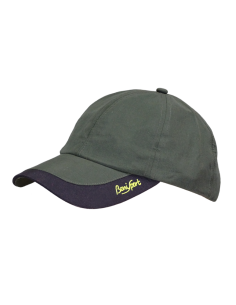 GORRA 3 PANELES AJUSTABLE CAQUI 2