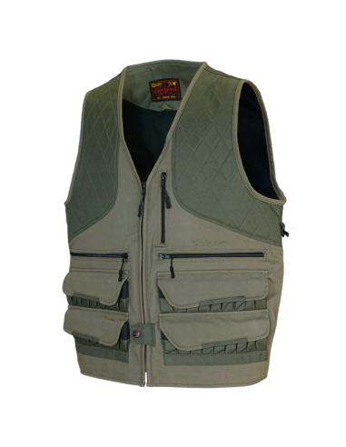 CHALECO DOBLE MORRAL "K2" CHALECO DOBLE MORRAL "K2"