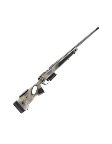 Rifle Bergara B14 Wilderness Thumbole Steel Rifle Bergara B14 Wilderness Thumbole Steel