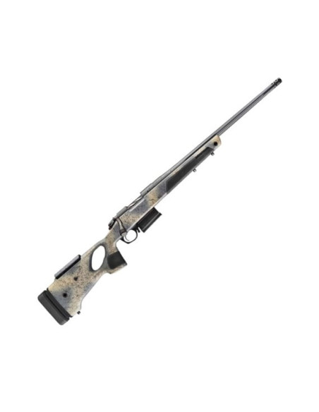 Rifle Bergara B14 Wilderness Thumbole Steel