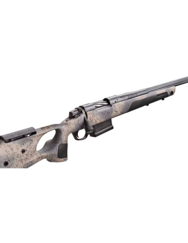 Rifle Bergara B14 Wilderness Thumbole Steel Rifle Bergara B14 Wilderness Thumbole Steel