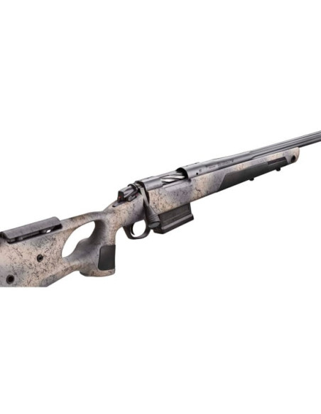 Rifle Bergara B14 Wilderness Thumbole Steel