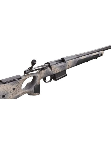 Rifle de Cerrojo Bergara B14 Wilderness Thumbole Carbon Rifle de Cerrojo Bergara B14 Wilderness Thumbole Carbon