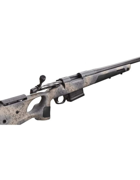 Rifle de Cerrojo Bergara B14 Wilderness Thumbole Carbon