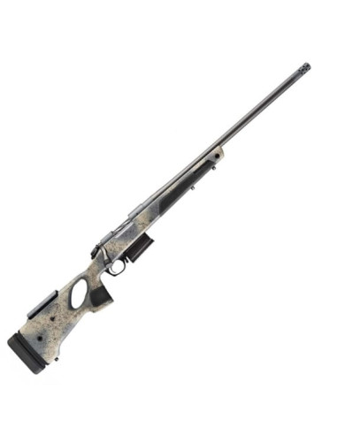 Rifle de Cerrojo Bergara B14 Wilderness Thumbole Carbon Rifle de Cerrojo Bergara B14 Wilderness Thumbole Carbon