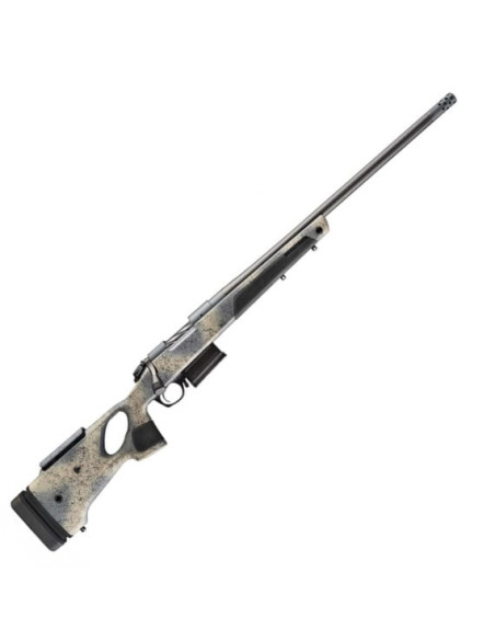Rifle de Cerrojo Bergara B14 Wilderness Thumbole Carbon