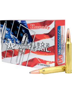 300 180G Hornady America Whitetail